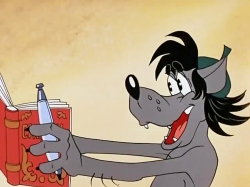 خرگوش بلا و گرگ ناقلا (فصل1-قسمت16)